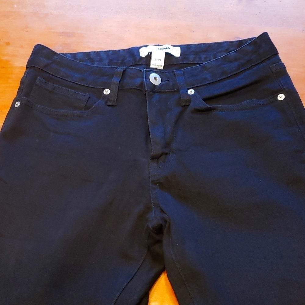 Fashion nova men black size 29